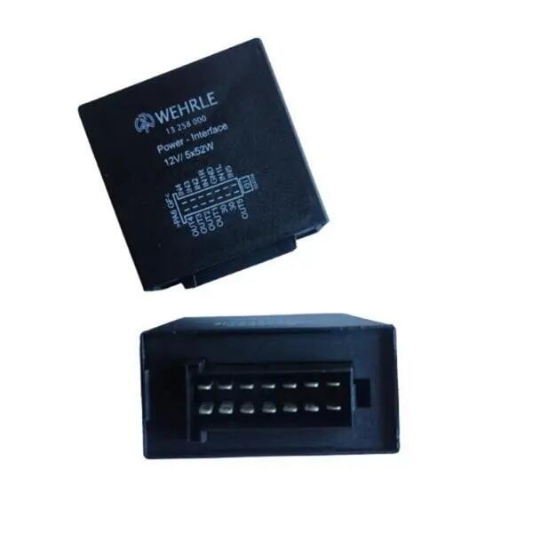 Trailer kontrol modul - styreboks til anhængerlys