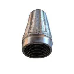 Oval flexrør til udstødning - Køb hos Ditlevsen Import - Hurtig levering eller afhentning