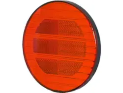 Refleks PRO-T-REFLEX rød. Moderne design. Proplast nr. 20105504. #proplast #refleks #reflex