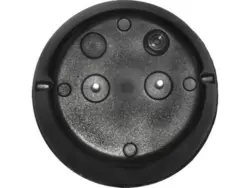LED baglygte "Hamburger" Type II. 12/24V. ADR-godkendt. Proplast nr. 40202601.