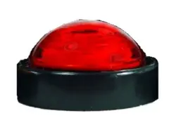 LED positionslygte 9-36V rød PROPLAST 40020002.