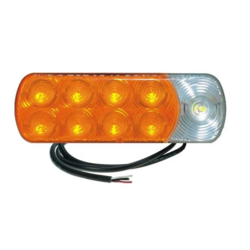 Proplast LED blink- og positionslygte til traktor og maskine - 40287911