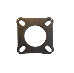 Flange 59 mm 4 huller