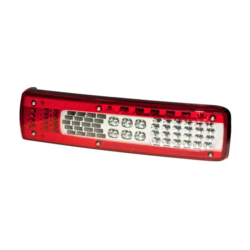Baglygte til Volvo FH 2012-  Vignal LED baglygte LC9 24V. Venstre side. Reference: Volvo 82849894. proplast 40298213.