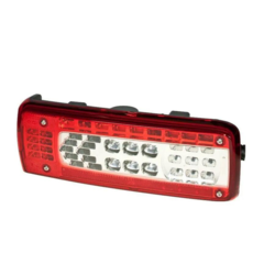 Vignal baglygte led LC10 venstre med nummerpladelys - 159500, 82483074 - Til Volvo FH, FM