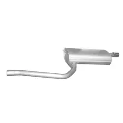 Udstødning Toyota Avensis 1.6i 16V, 1.8i 16V, 2.0i 16V St.car 97-00.

POLMO 26.324 Bagpotte til TOYOTA Avensis I Stationcar (T22) 

Reference: Toyota 17430-02180, 282-083, 21871