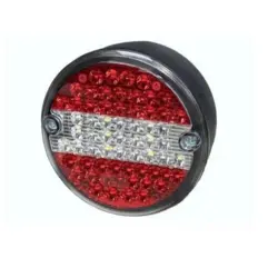 LED tåge- og baklygte 24V Proplast – ADR, IP6K9K - Proplast 40149202