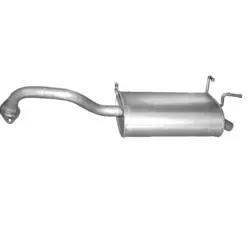 Bagpotte Nissan Primera P12 1.8i 16V