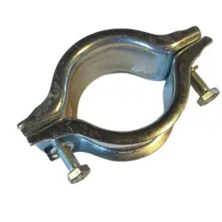 Clamp til Saab udstødning - Saab 900 og Saab 9-3