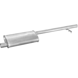 Mellempotte Ford Taunus 1.3, 1.6