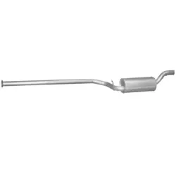 Mellempotte Ford Focus, Mazda 3, Volvo C30, Volvo S40, Volvo V50.

midterste lyddæmper Polmo 08.539

Reference: 1349857, 286-605, 23011