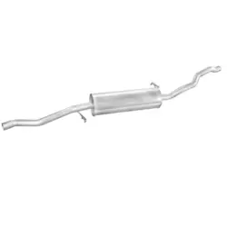 Mellempotte Ford Galaxy, Seat Alhambra, VW Sharan 1.9 TDi

mellemste lyddæmper Polmo 08.220

Reference: Ford 1087575, 288-305, 22721