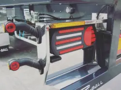 Dynamisk blinklys - sekventiel blink til lastbil trailer - Proplast PRO-CAN XL