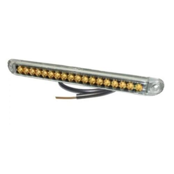 Proplast 40026271 Blinklygte LED 12VPRO-CAN XL, dynamisk blinklys (Forblink)