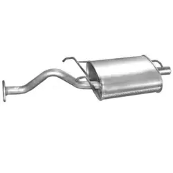 Bagpotte Honda Concerto HW 1.5 89-95.

Bagerste lyddæmper Polmo 09.96

Passer til:

Honda Concerto 1.5i 16V hatchback 89-95

Honda Concerto 1.5i 16V sedan 91-9/94

Reference: Honda 18307SK3G41, 163-721