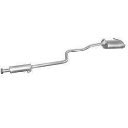 Udstødning Suzuki Swift II 1.0, 1.3 5-d (1989-2005)