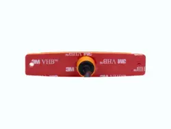 LED sidemarkering PRO-FLAT "Farvet version" 12/24V