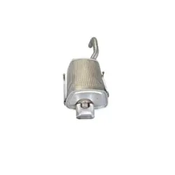 Bagpotte til Ford Ka II 1.2i hatchback 2008-4/2012, 1242ccm, 51kW, 69HK