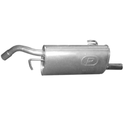 Bagpotte Polmo 14.11 til Mitsubishi Colt 1.1, 1.3 og Smart Forfour 1.1, 1.4 2004–2012 – bagerste lyddæmper i god kvalitet