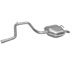 Bagpotte til Ford Mondeo 2.0i 16V Mk2 1997-2000