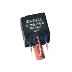 24V Heavy Duty relæ 40 amp