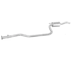 Mellempotte Ford Fiesta Mk4, Mazda 121 III 1.25, 1.3 95-02.

Midterste lyddæmper Polmo 08.162

Reference: Ford 003536
