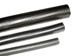 Fleksibel slange rustfrit stål AISI 304n (1.4301)
