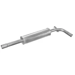 Udstødning Seat Ibiza 1.0, 1.3, 1.4, 1.6, 1.9 D 93-02, Cordoba 1.0, 1.4, 1.6, 1.9 D 93-02, VW Polo 1.4 95-01

Midterste lyddæmper Polmo 23.07

VW Polo 1.4 95-01

Reference: Seat, VW 6K6253409J, 227-461, 70504