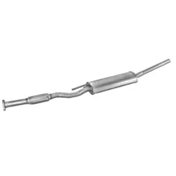 Udstødning Toyota Carina E 2.0D 1992-1994.

midterste lyddæmper Polmo 26.65

Mellempotte til TOYOTA CARINA

Reference: Toyota 1743064760, 285-211, 19206