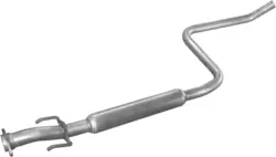 Mellempotte Toyota Carina II 2.0 sedan, liftback 1987-04/1992.

midterste lyddæmper Polmo 26.52

Mellempotte Toyota Carina II

Reference: Toyota 1743016090