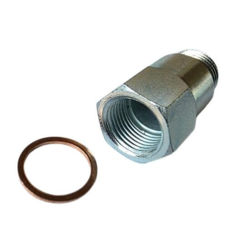 Lyser motorlampen? Fejlkode P0419. Fejl på bagerste lambdasonde. I mange tilfælde kan det hjælpe med en lambda spacer. Sørg dog altid først for at have udført grundig fejlsøgning, så du er sikker på, at det f.eks. ikke er lambda sonden der er defekt.
