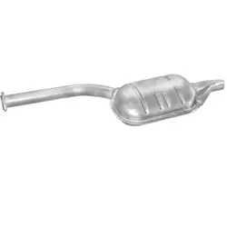Mellempotte Mercedes 190 W201 2.0D, 2.5D