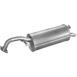 Udstødning Toyota Yaris 1.0 1999-10/2005, 1.3 2002-10/2005.

Bagerste lyddæmper 26.275

Bagpotte til TOYOTA Yaris I Hatchback (P1) 

Reference: Toyota MB376904