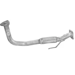 Udstødningsrør Fiat Punto 60 1.2 93-99, Lancia Y 1.2 1995-2001.

Forrør Polmo 07.298

Reference: 46408407, 836-287, 08999