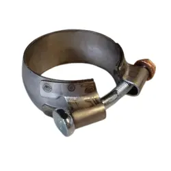 Clamp 60 mm Mercedes-Benz Sprinter udstødningsclamp