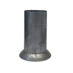 Svejsekrave til udstødning 50 mm. Køb hos Ditlevsen Import.