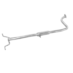 Udstødning Mazda 121 1.3i 1990-12/1995.

Midterste lyddæmper Polmo 12.31

Mellempotte til MAZDA 121 II Sedan (DB) 

Udstødning til  "Bedstemor And-bil".

Reference: Mazda B35240600C, 284-473, 16495