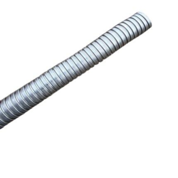 Flexibel udstødningsslange i rustfrit stål 28/31 mm, 1 meter lang, til biler, lastbiler og maskiner. Slidstærk og varmebestandig fleksibel slange til udstødningssystemer og motorsystemer.