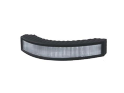 LED hjørne advarselsblink PRO-CORNER-STROBE 9-30V #proplast #advarselsblink #vejen #ditlevsenimport