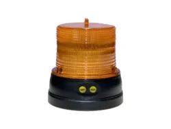 LED batteriblink, advarselsblink PRO-BATTERY-FLASH til batterier. magnet. Proplast 40596001