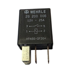 Relæ Mikro 12V 25A – Wehrle 29200006