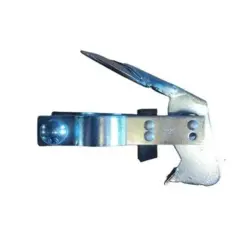 Udstødningsklap til 39 mm udstødningsrør