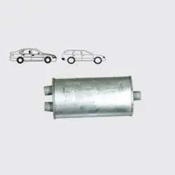 Lydpotte Taunus P5 20M