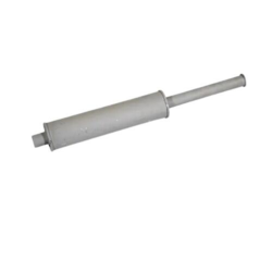 Bagpotte Ford Taunus P5 20M 1968-1972 - Udstødning til veteranbil  - Ditlevsen Import