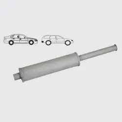 Lydpotte Taunus P5 20M