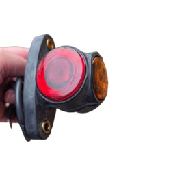 Slingrelygte til lastbil og trailer, ADR, PRO-SUPERPOINT III Eco 12/24V, Proplast 40011904