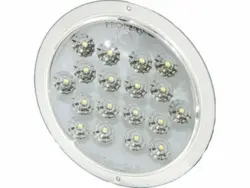LED interiør lampe PRO-ROOF 12/24V, 360Lm, indbygning