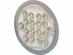 LED interiør lampe PRO-S-ROOF 12/24V, 900Lm, indbygning