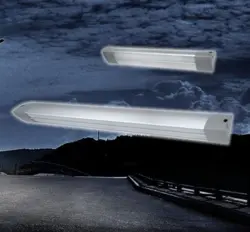 LED Scene-Light Pro-Twin-Wall 12V, 6600 Lumen, længde 1190,8 mm . Til sidemontering - Ideel til køretøjer der har brug for lys i området omkring køretøjet.