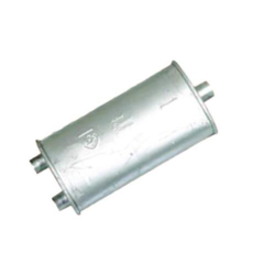 Mellempotte Ford Taunus 17M P5 1965-1972 - udstødning til veteranbil